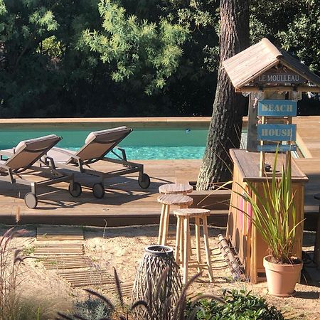 Chambre d’hôtes Pyla sur Mer La Teste-de-Buch Exterior foto