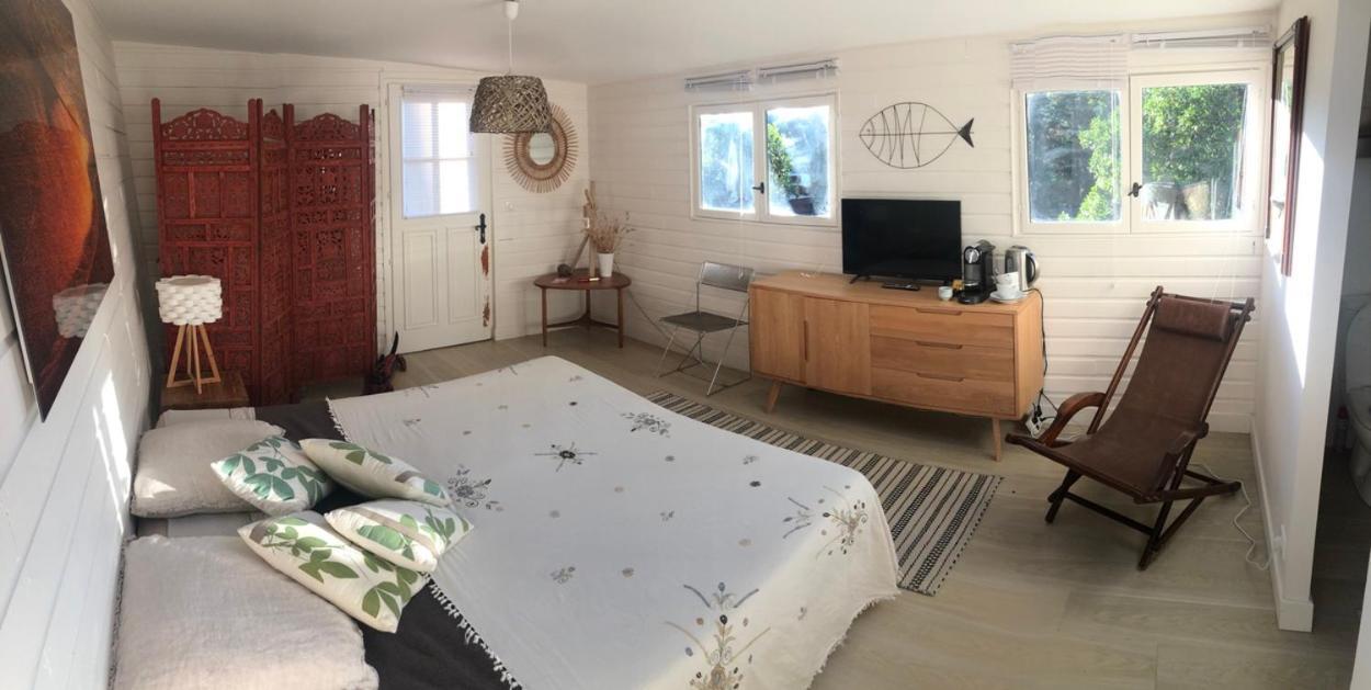 Chambre d’hôtes Pyla sur Mer La Teste-de-Buch Exterior foto