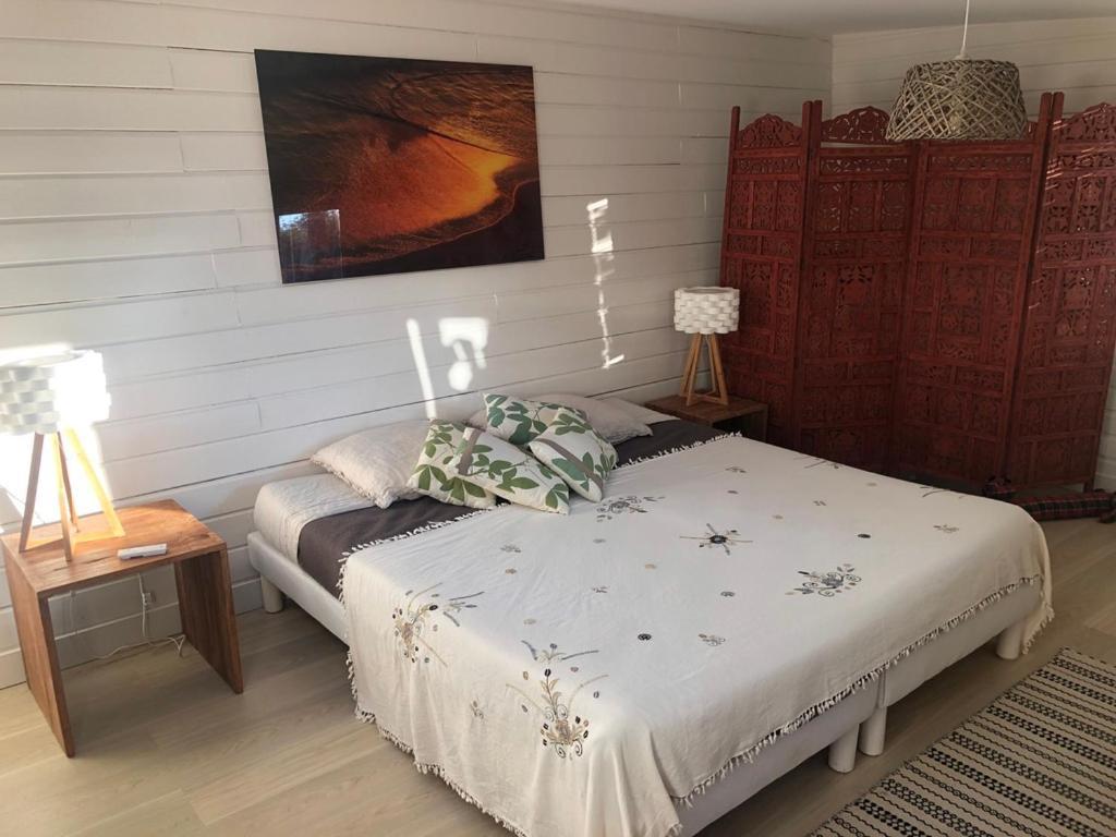 Chambre d’hôtes Pyla sur Mer La Teste-de-Buch Exterior foto