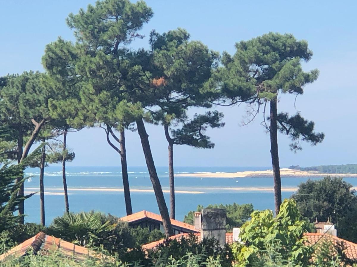 Chambre d’hôtes Pyla sur Mer La Teste-de-Buch Exterior foto