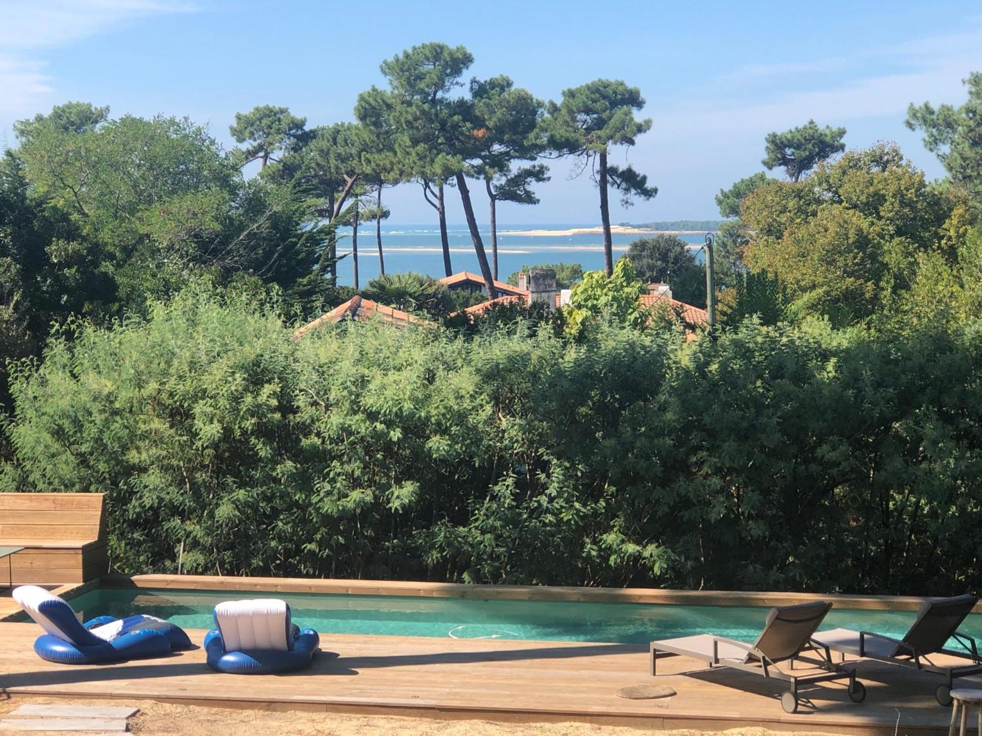Chambre d’hôtes Pyla sur Mer La Teste-de-Buch Exterior foto